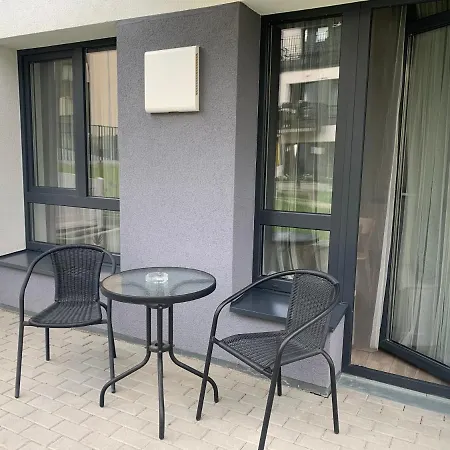 Apartment Near Ozas Vilnius