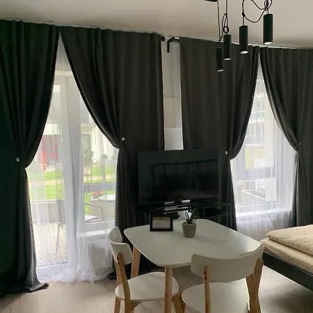 Apartment Near Ozas Vilnius