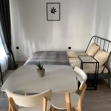 Near Ozas Lägenhet Vilnius