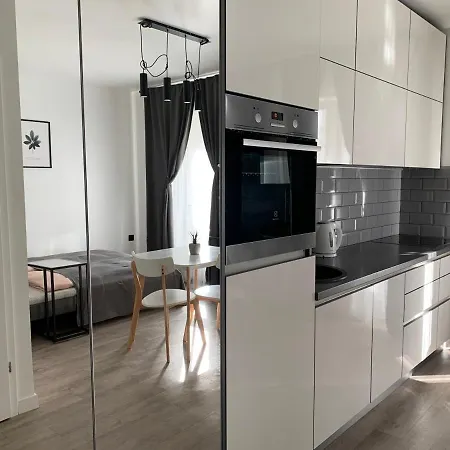 Near Ozas Apartament *