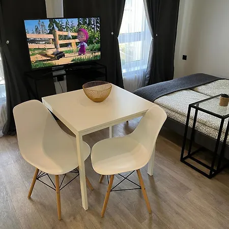 Apartment Near Ozas Vilnius