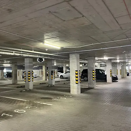 Near Ozas 公寓 维尔纽斯