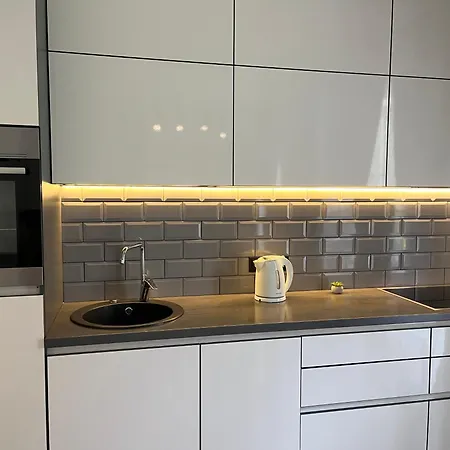 Apartment Near Ozas Vilnius