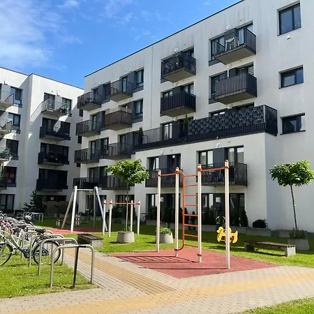 Near Ozas * Vilnius