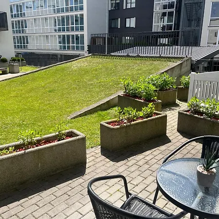 公寓 Near Ozas 维尔纽斯