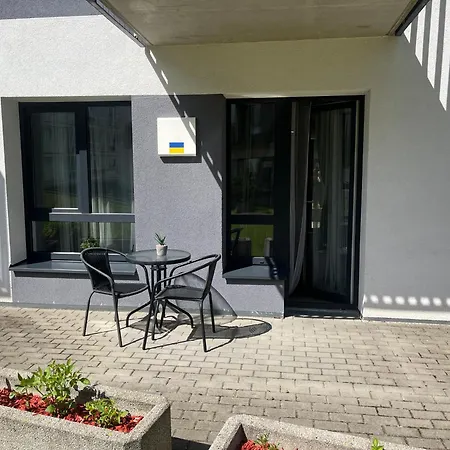 Near Ozas Vilnius