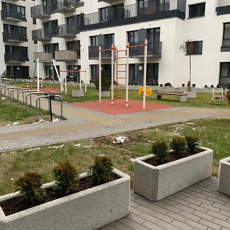 Near Ozas * Vilnius