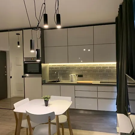 Near Ozas Apartament *