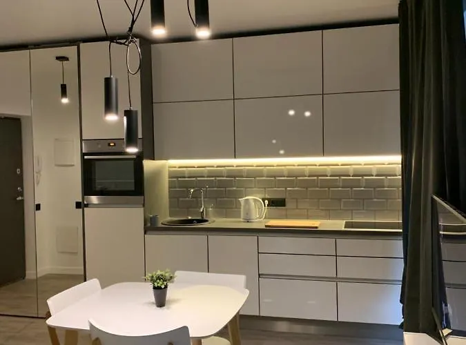 Near Ozas Lejlighed *