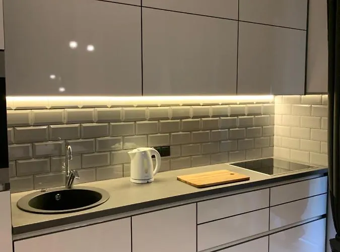 Near Ozas Apartman Vilnius