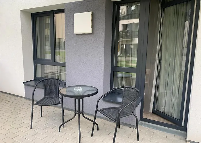 Apartmán Near Ozas Vilnius