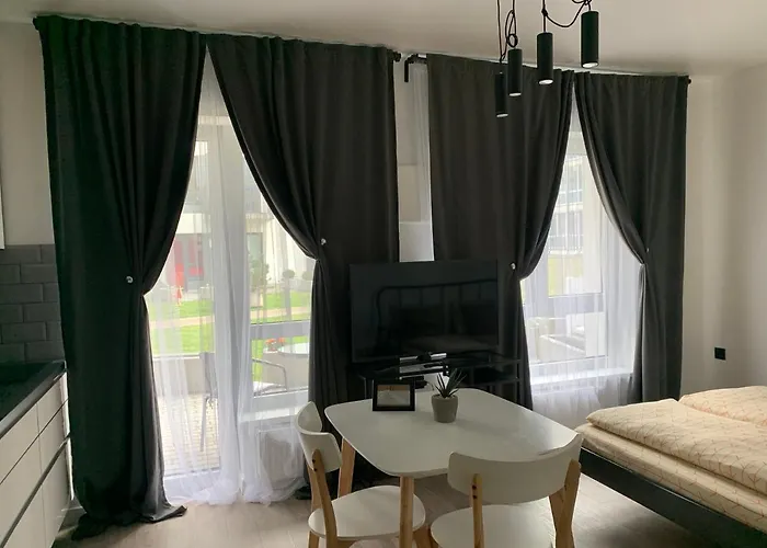 Appartement Near Ozas Vilnius