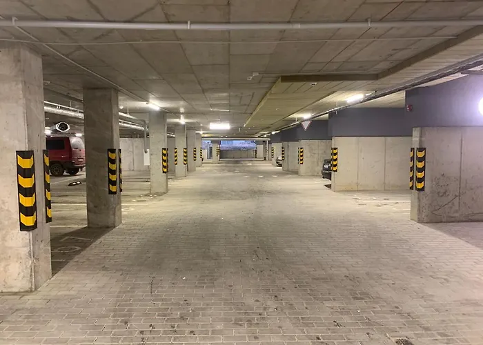 Near Ozas Appartement