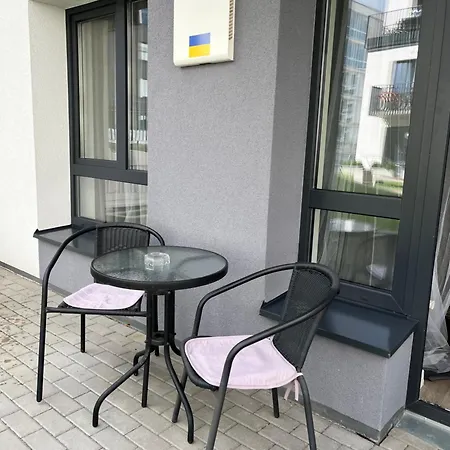 Near Ozas Vilnius